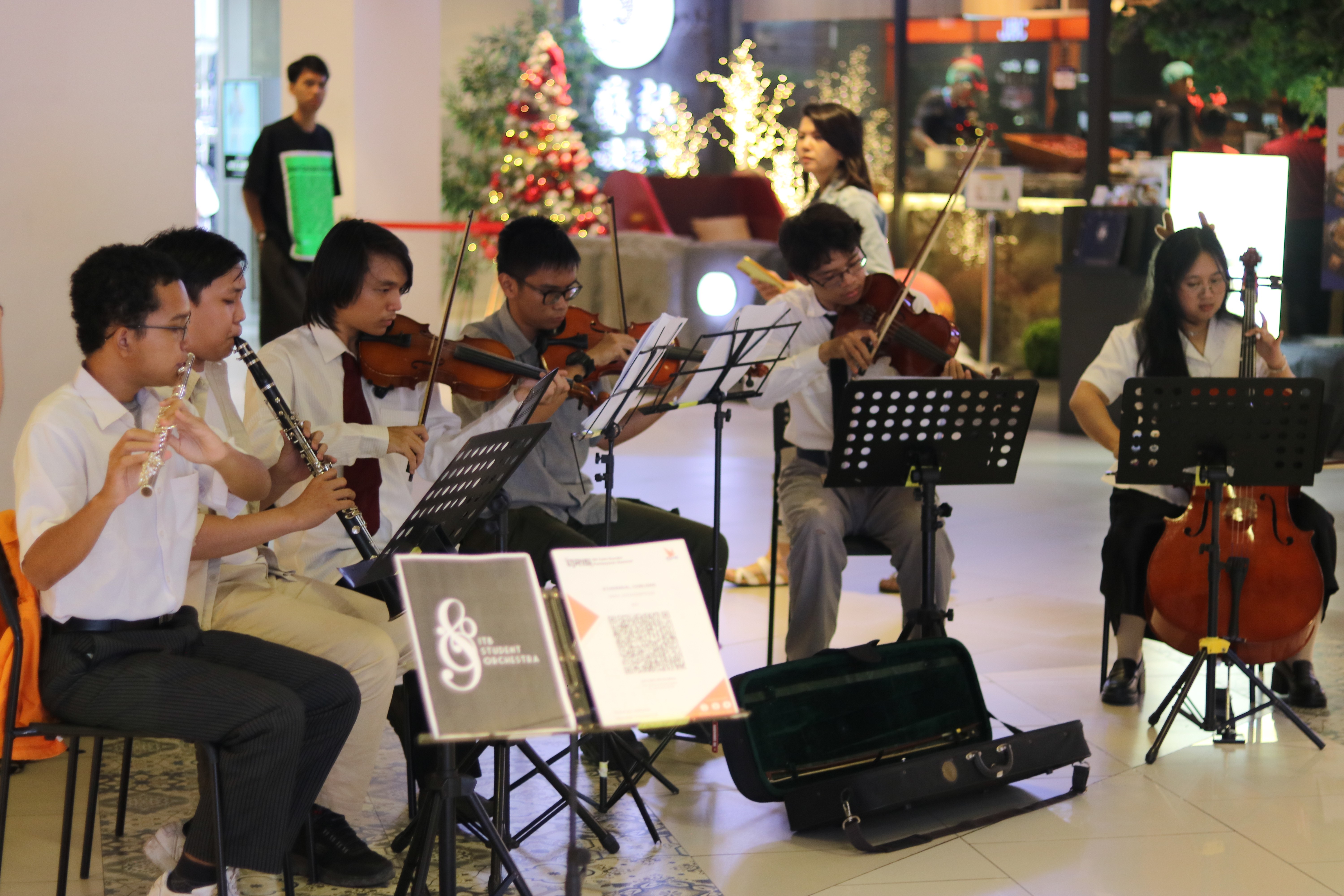 Paskal23 ITB Student Orchestra
